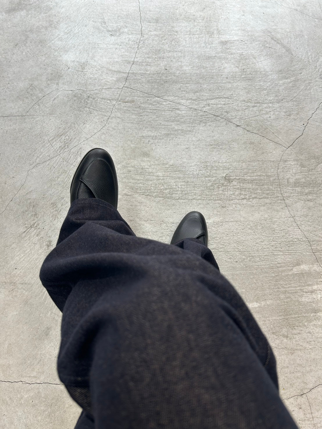 _J.L-A.L_ / Shin Loafer – THE OTHER SIDE STORE