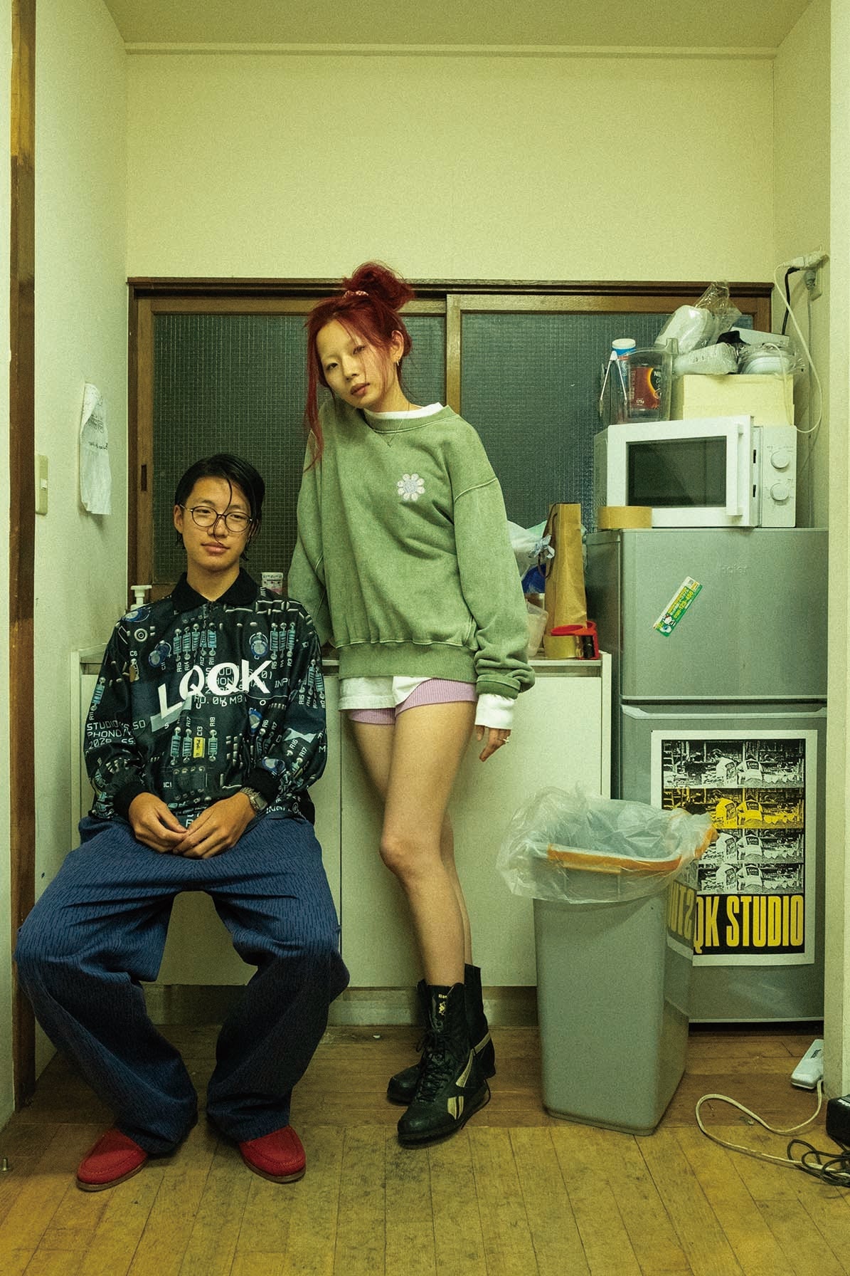 LQQK Studio – THE OTHER SIDE STORE