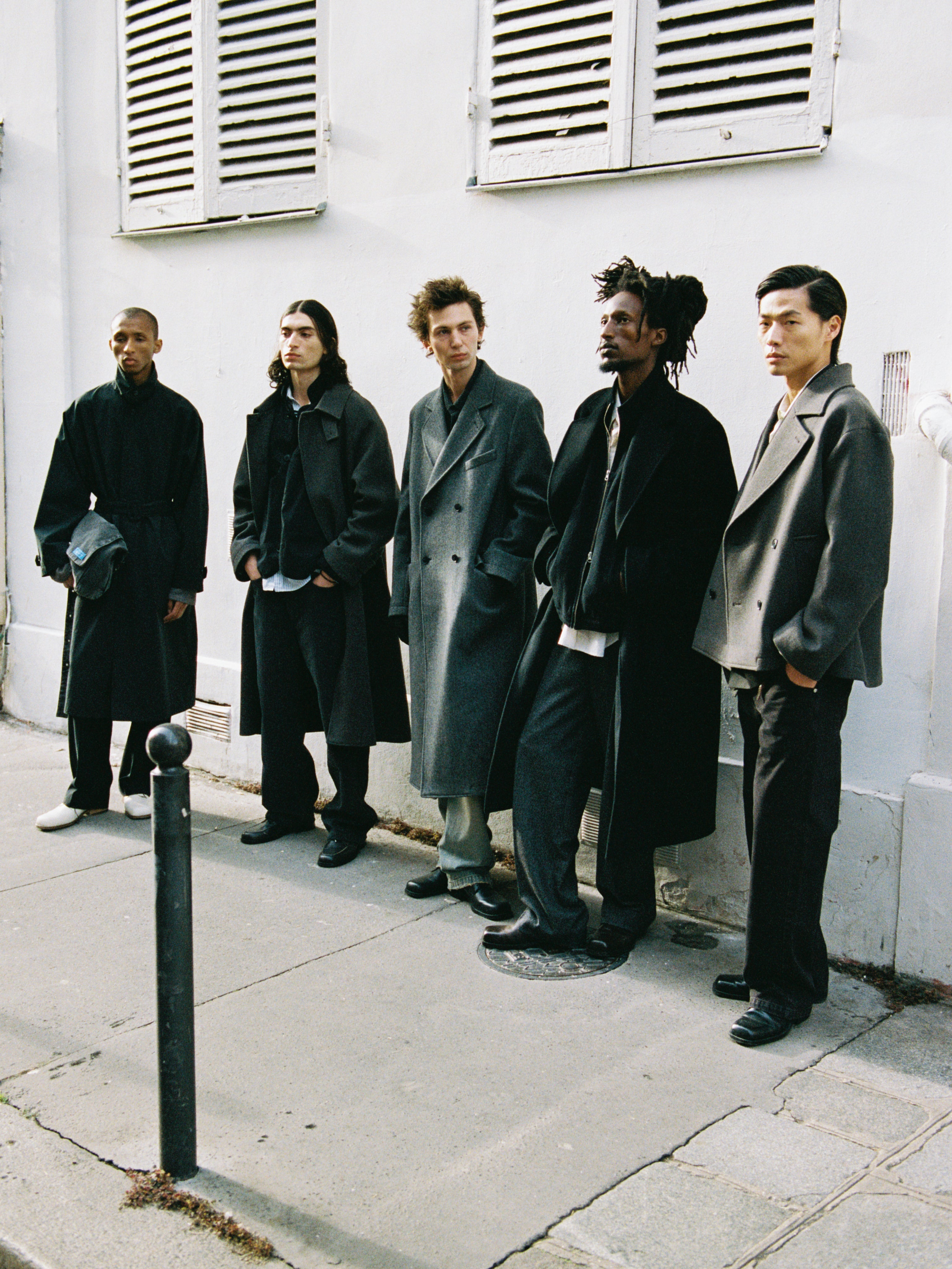 THE OTHER SIDE | Omar Afridi / ANOTHER ASPECT / JLAL / mfpen 正規