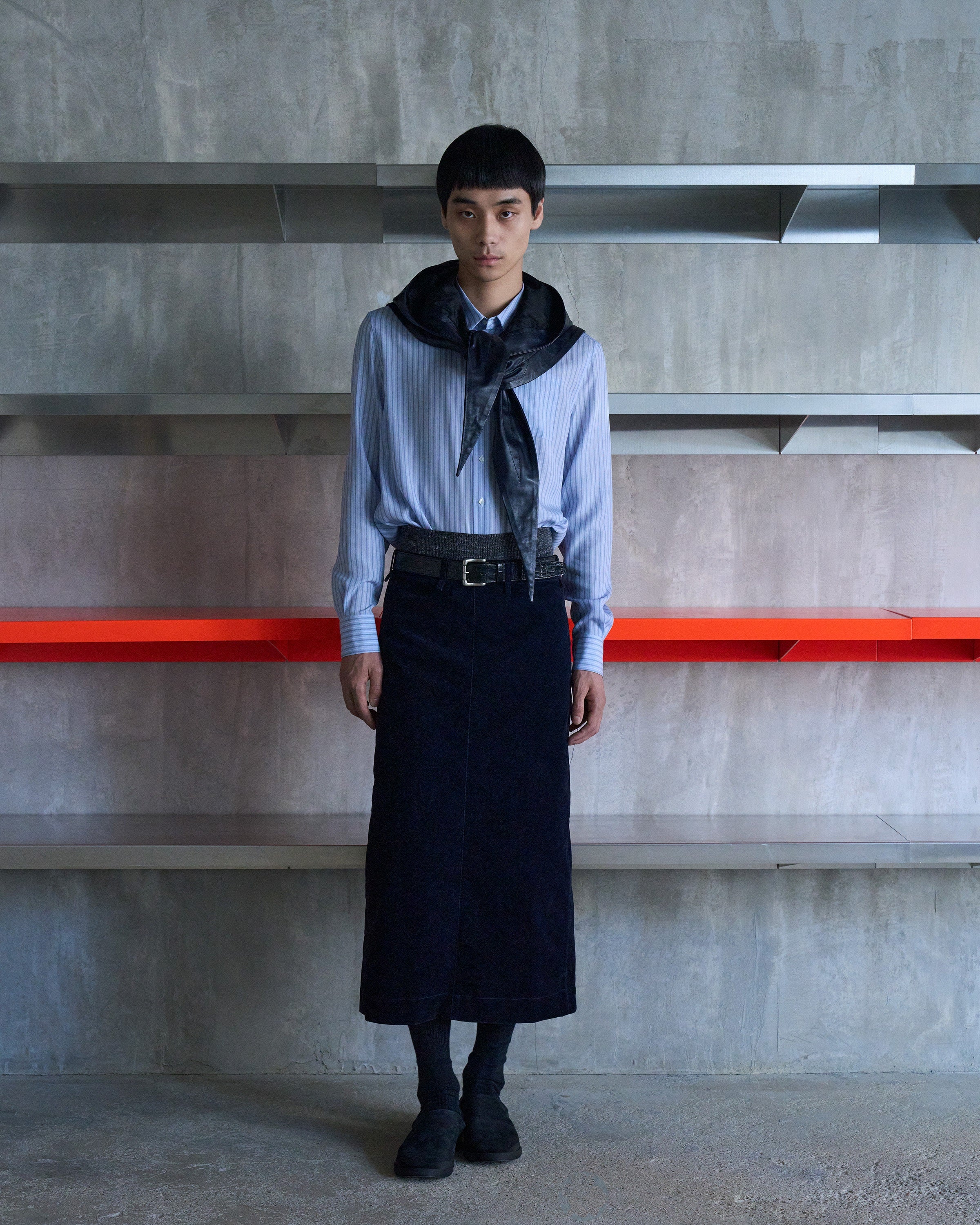 THE OTHER SIDE | Omar Afridi / ANOTHER ASPECT / JLAL / mfpen 正規