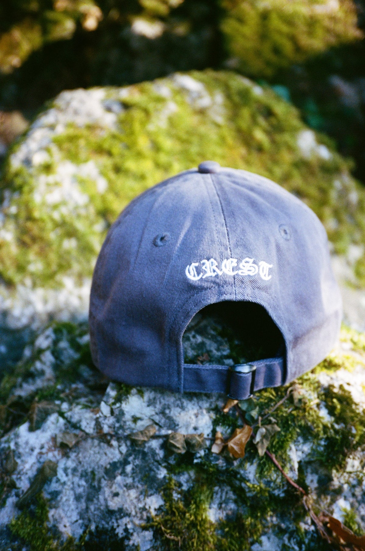 C* 6 Panel Baseball Cap