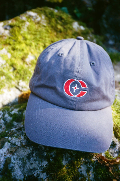 C* 6 Panel Baseball Cap