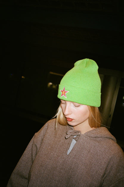 Virgin Wool Pullover Hoodie