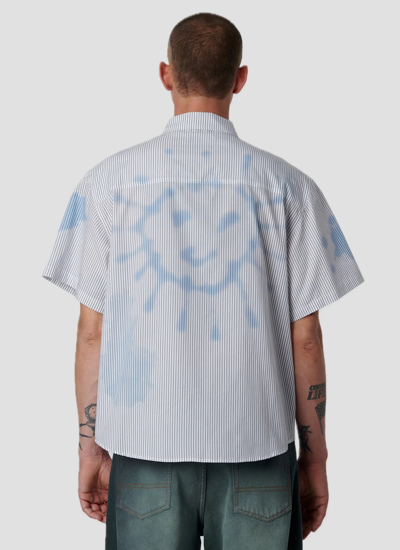 SUN FADED SS SHIRT