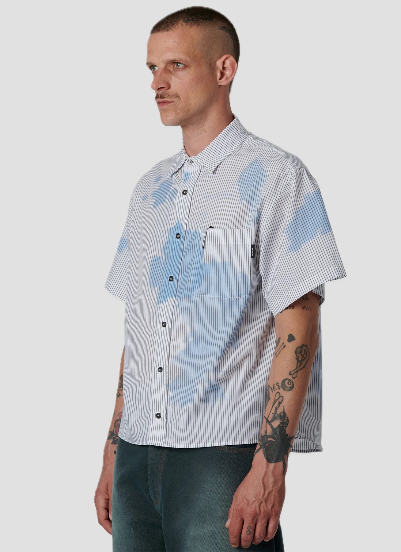 SUN FADED SS SHIRT