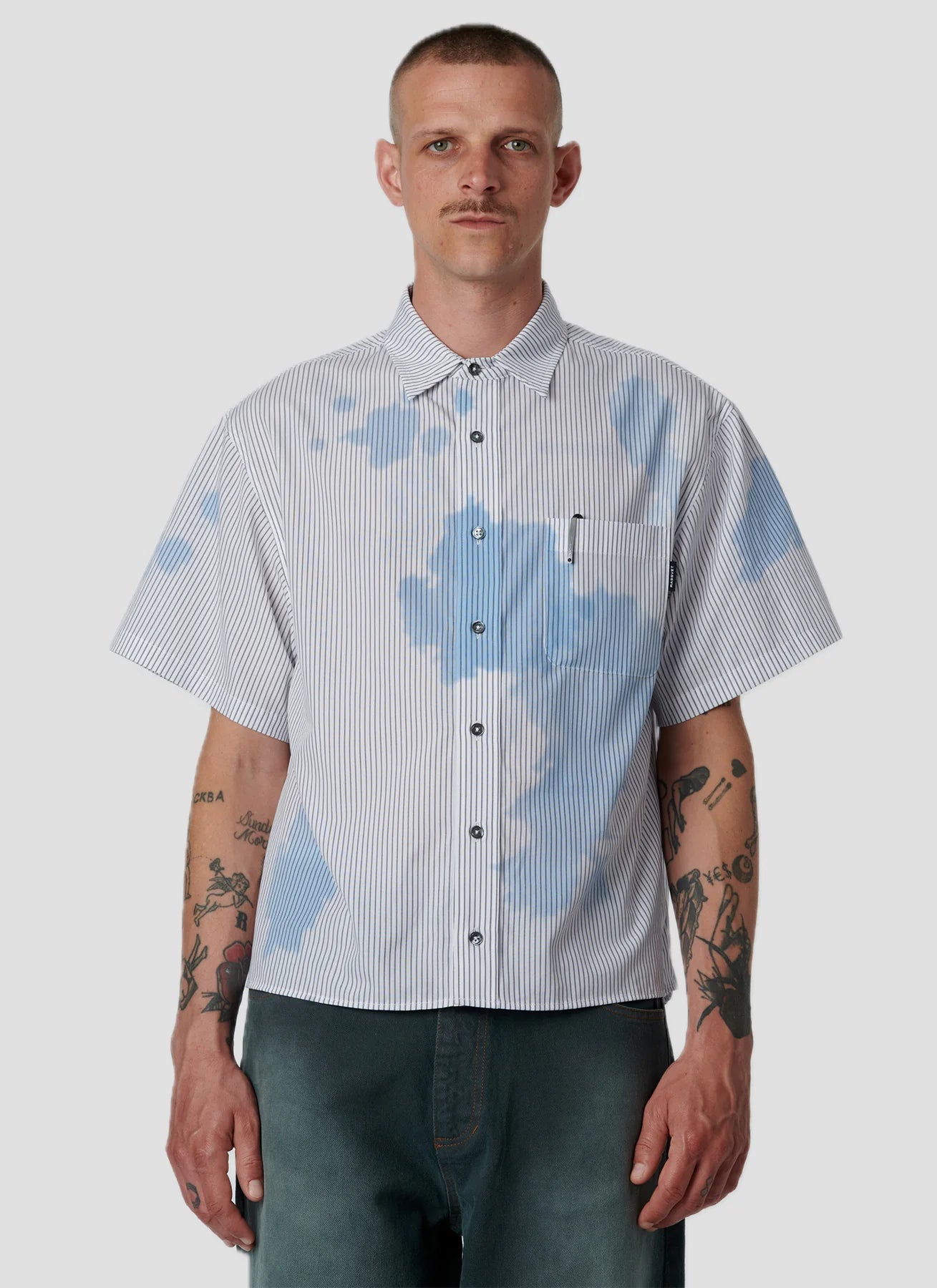SUN FADED SS SHIRT