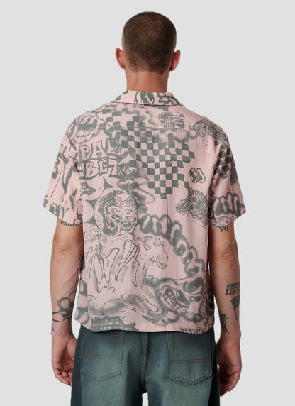 SPRAY SS SHIRT