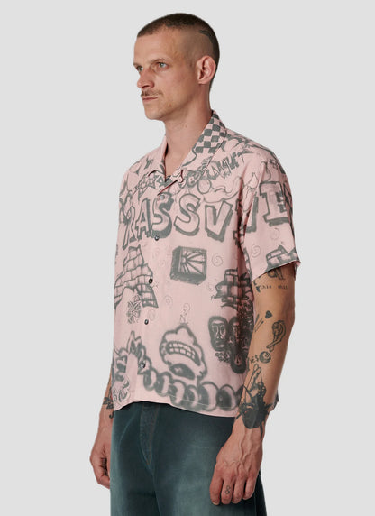 SPRAY SS SHIRT
