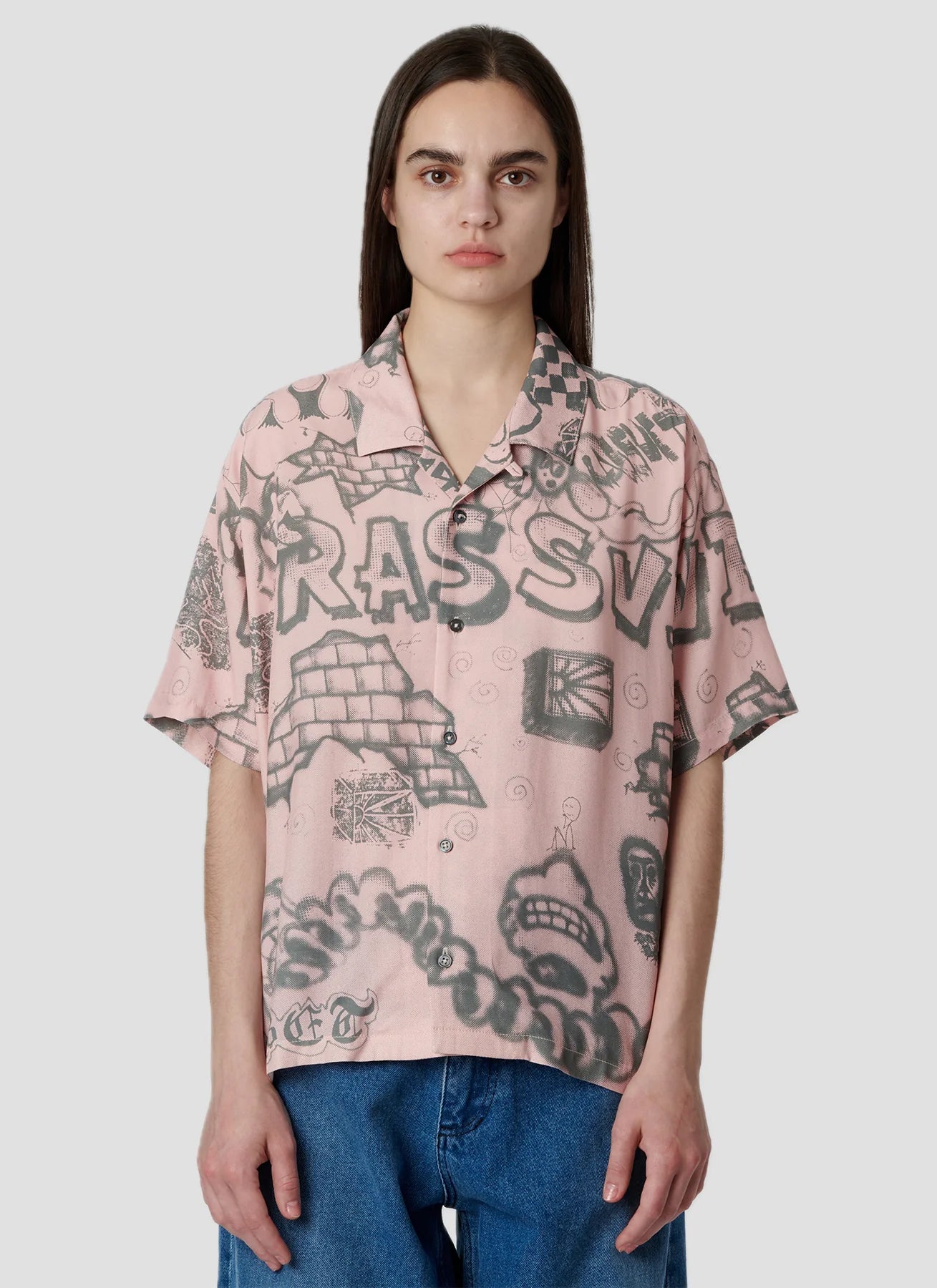 SPRAY SS SHIRT