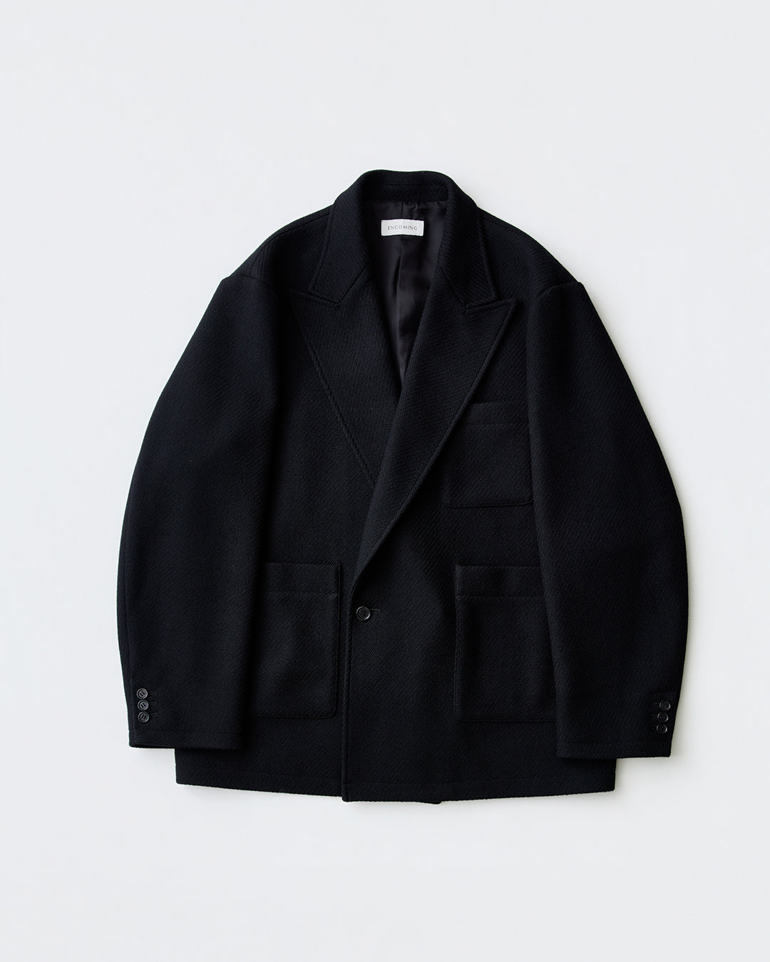 RELAXED DOUBLED JACKET