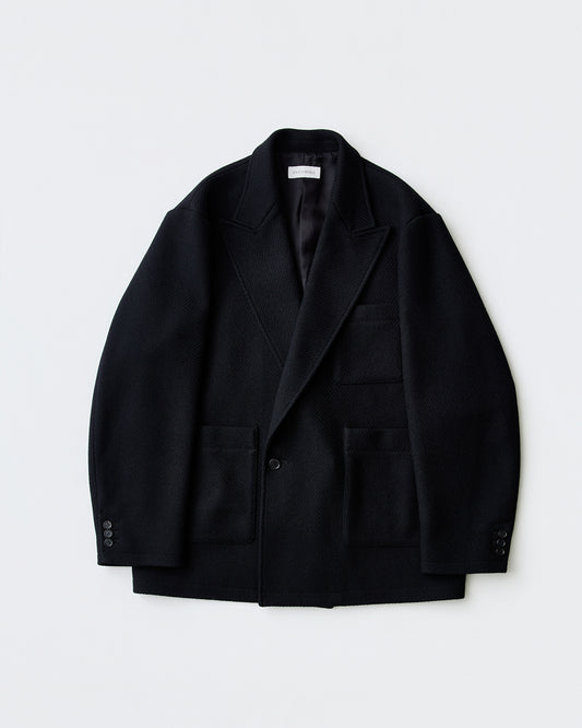 RELAXED DOUBLED JACKET