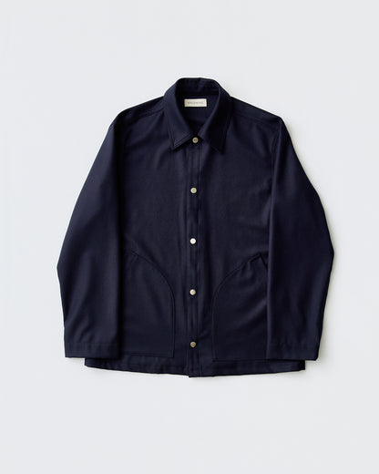 EASY SHIRT JACKET