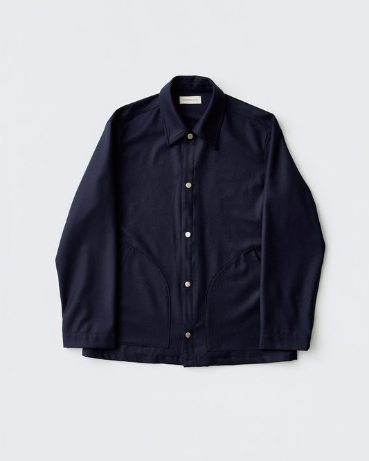 EASY SHIRT JACKET