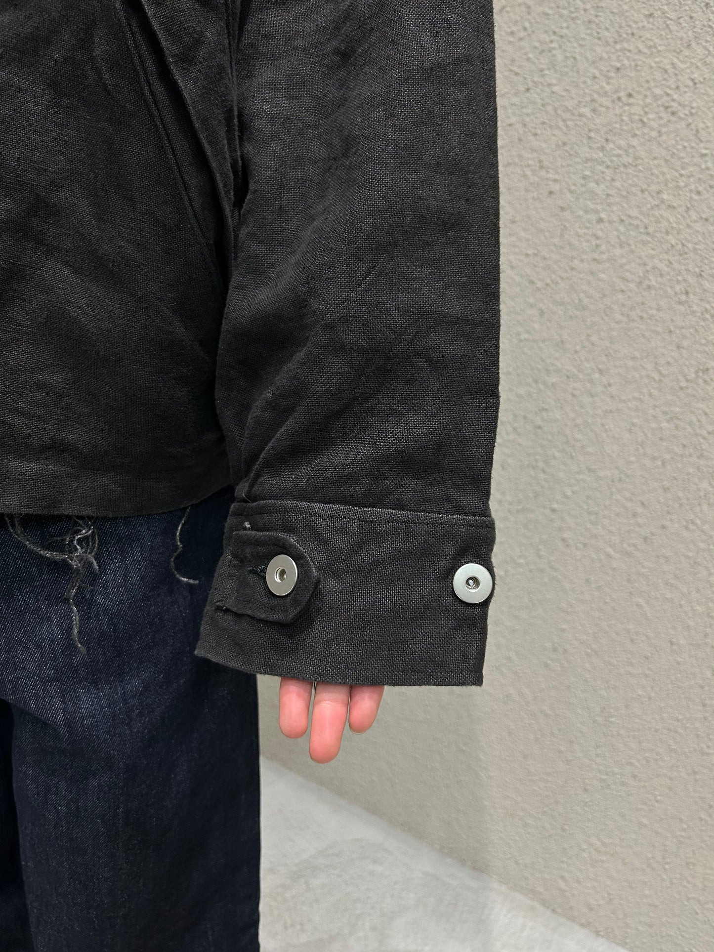 REVERSIBLE JACKET