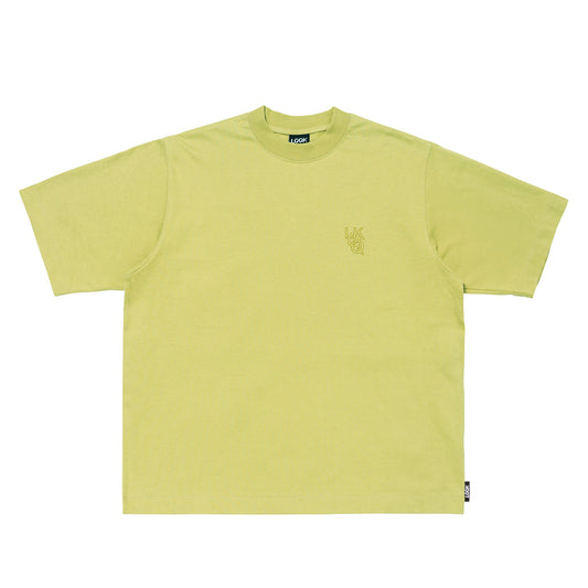 Q Ring Heavy Weight Tee