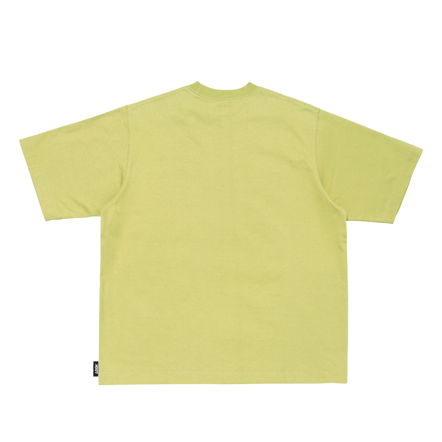 Q Ring Heavy Weight Tee