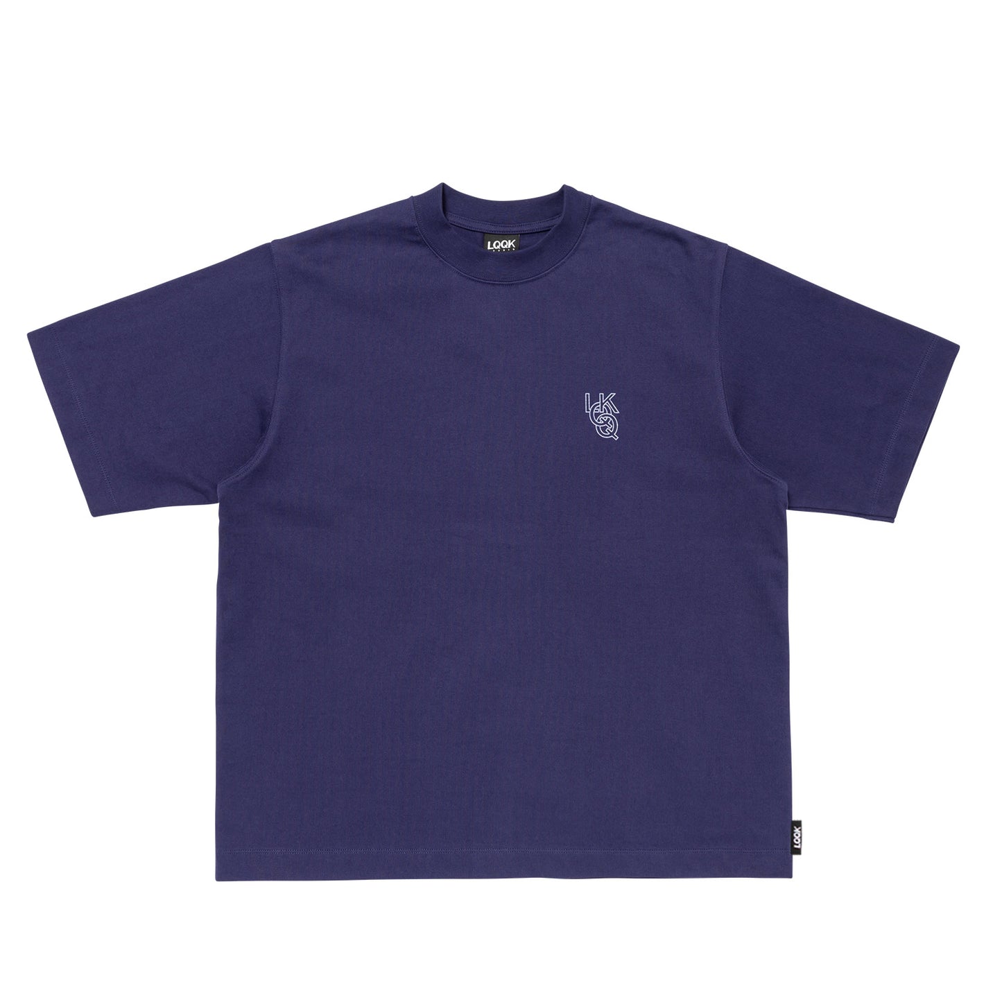 Q Ring Heavy Weight Tee