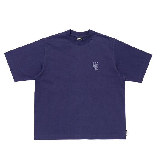 Q Ring Heavy Weight Tee