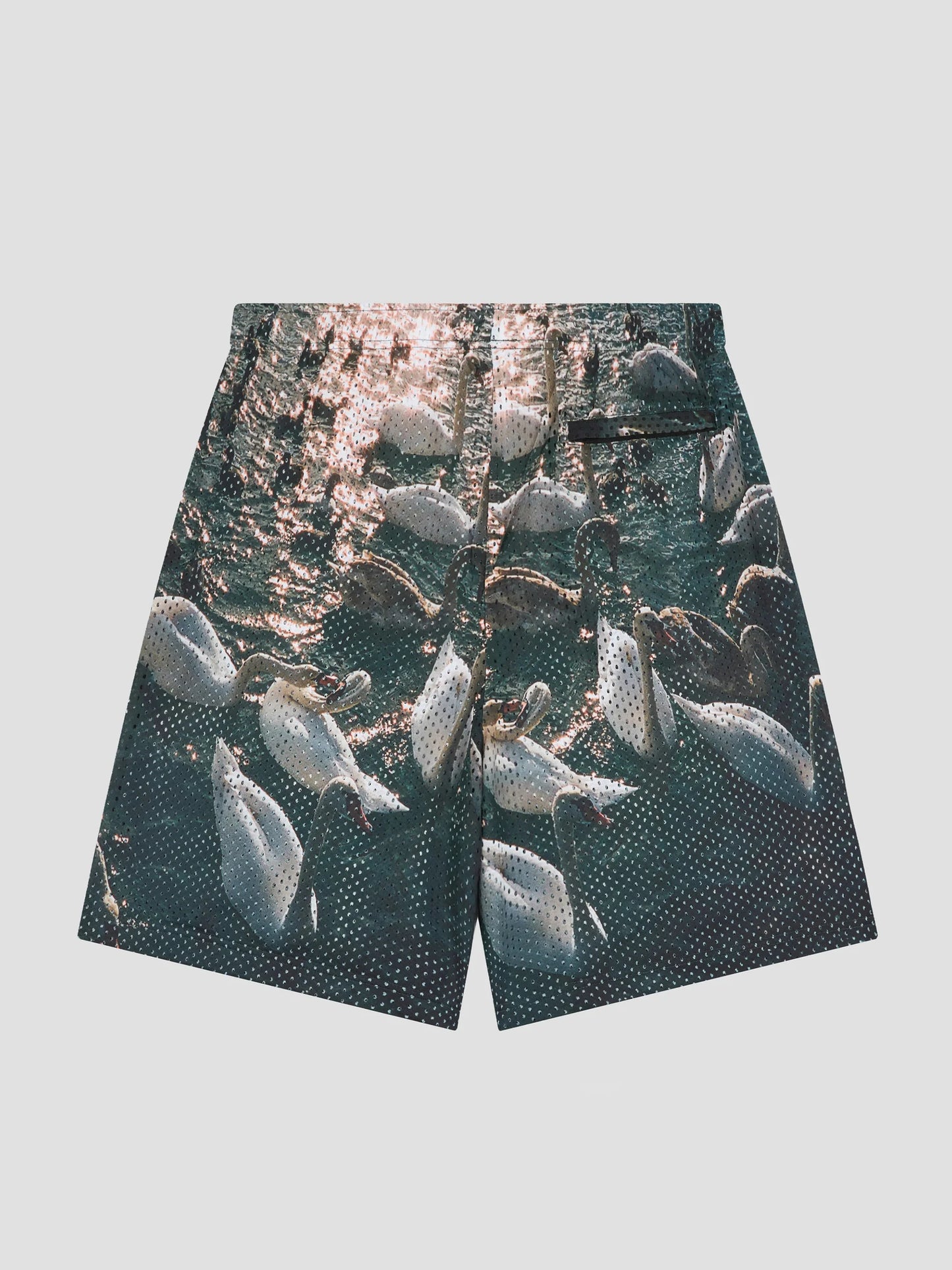 SWAN MESH SHORTS