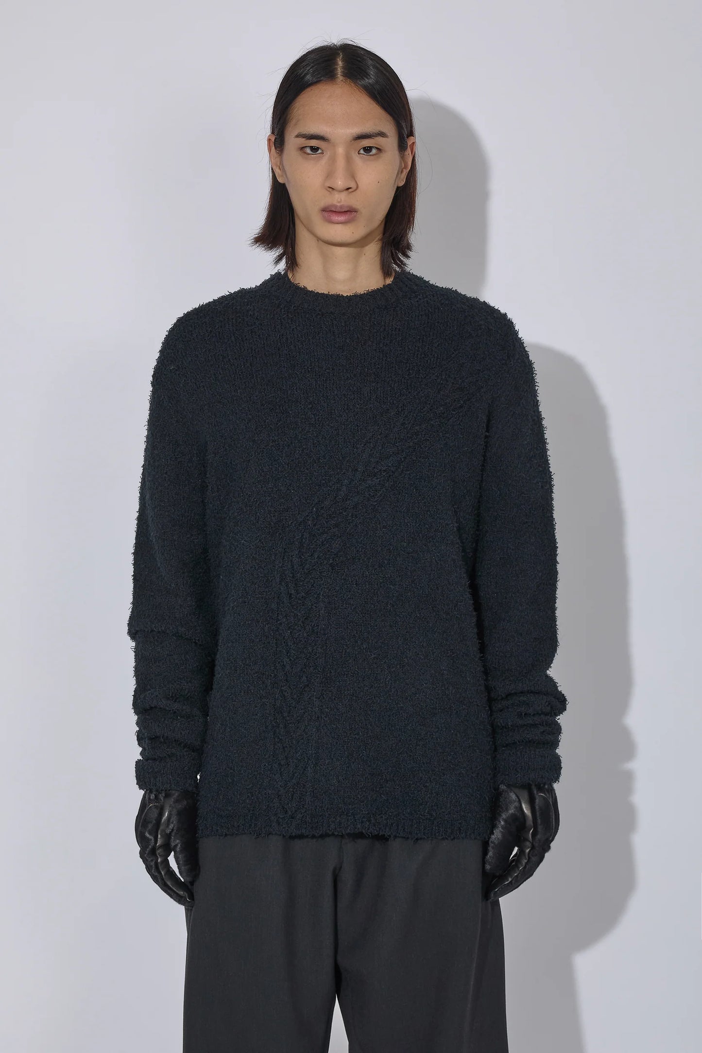 _J.L-A.L_ / Lucone Knit