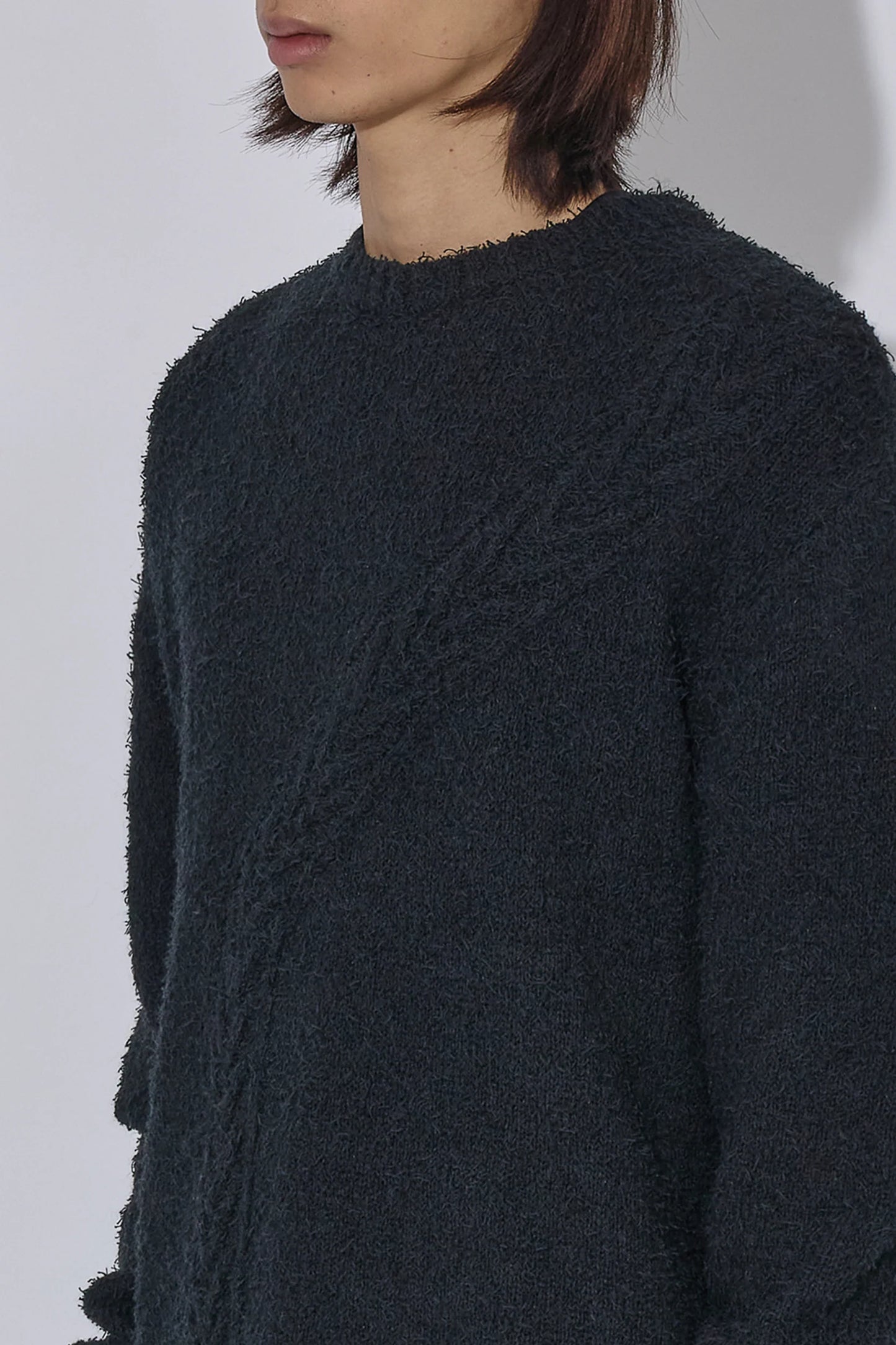 _J.L-A.L_ / Lucone Knit