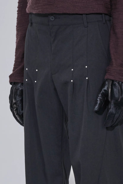 _J.L-A.L_ / Draag Trousers – THE OTHER SIDE STORE _J.L-A.L_ / Draag Trousers – THE OTHER SIDE STORE