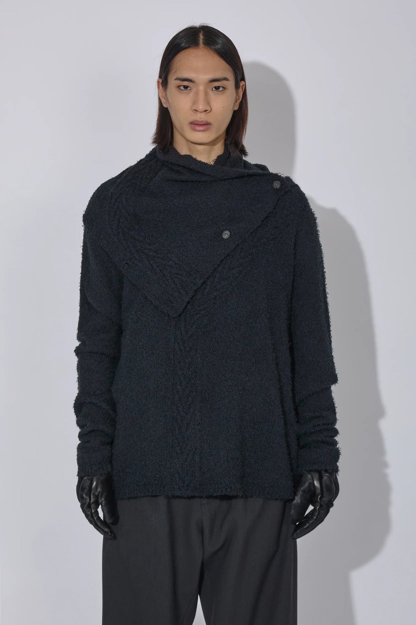 _J.L-A.L_ / Lucone Neckwarmer