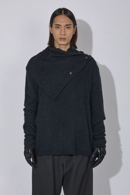 _J.L-A.L_ / Lucone Neckwarmer