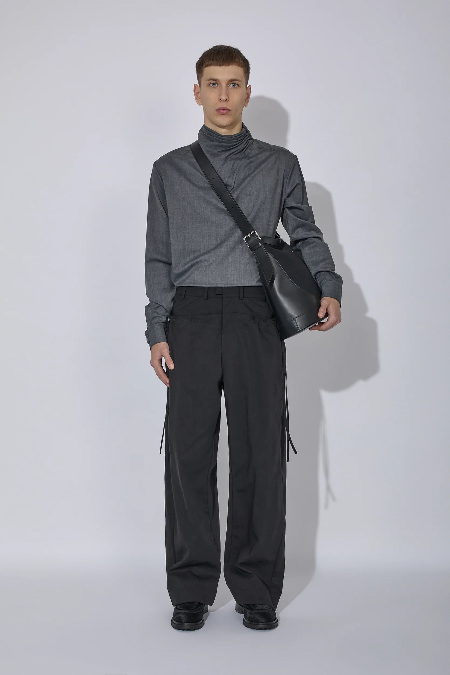 _J.L-A.L_ / Pistula Trousers