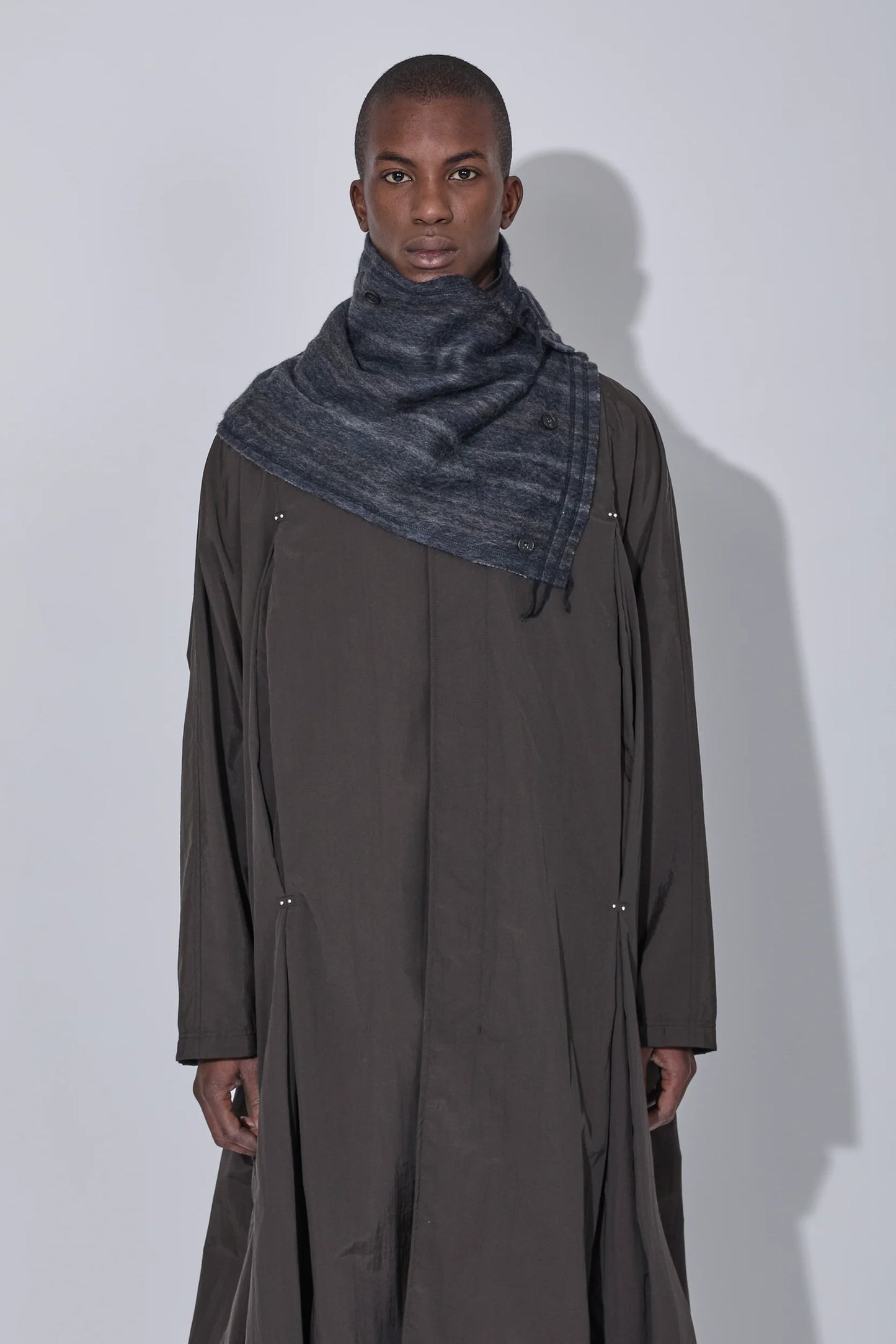 _J.L-A.L_ / Mantra Neckwarmer