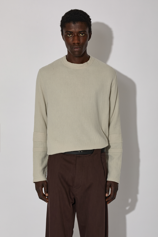 _J.L-A.L_ / Chaise Longsleeve