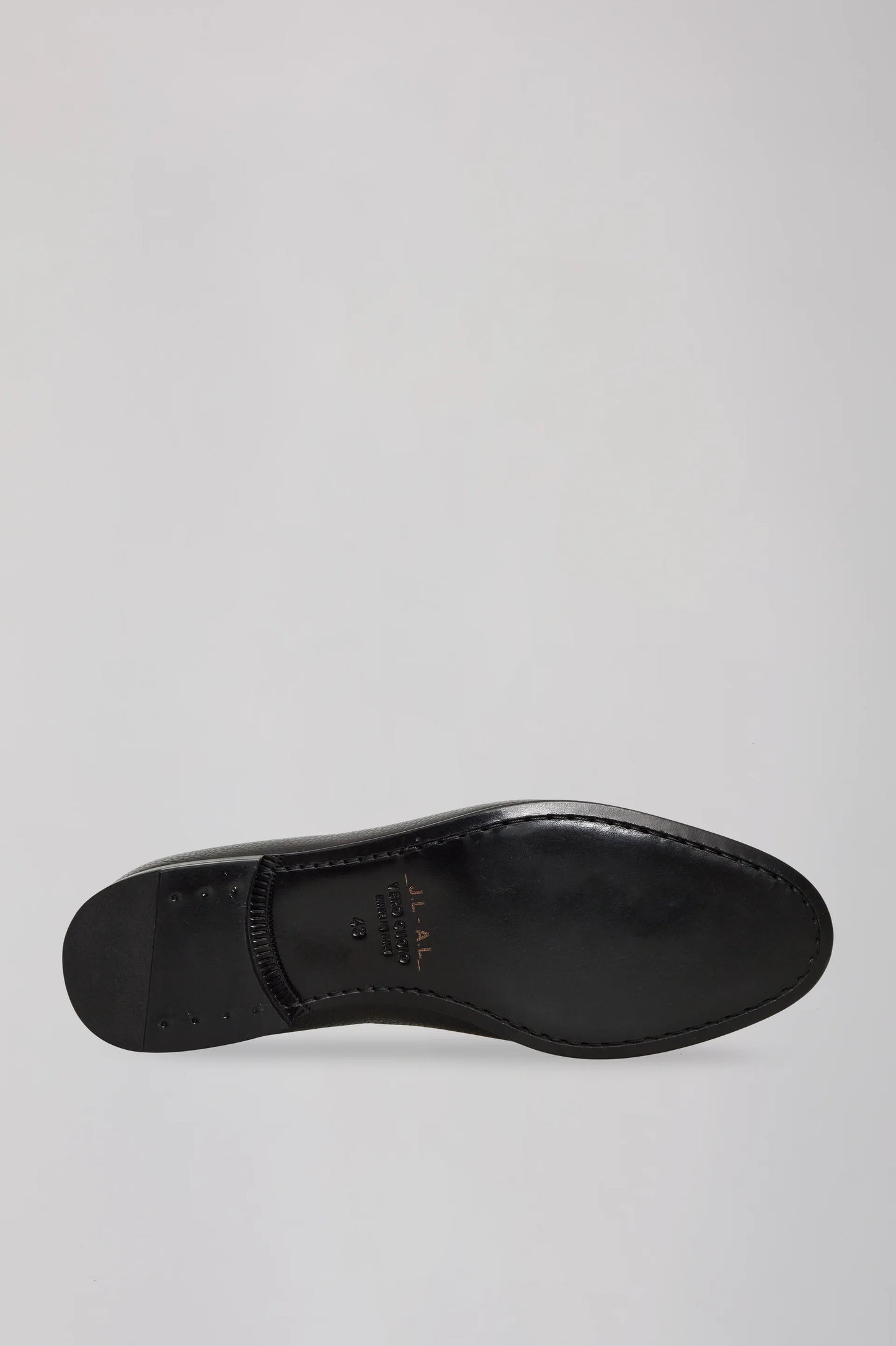 _J.L-A.L_ / Shin Loafer