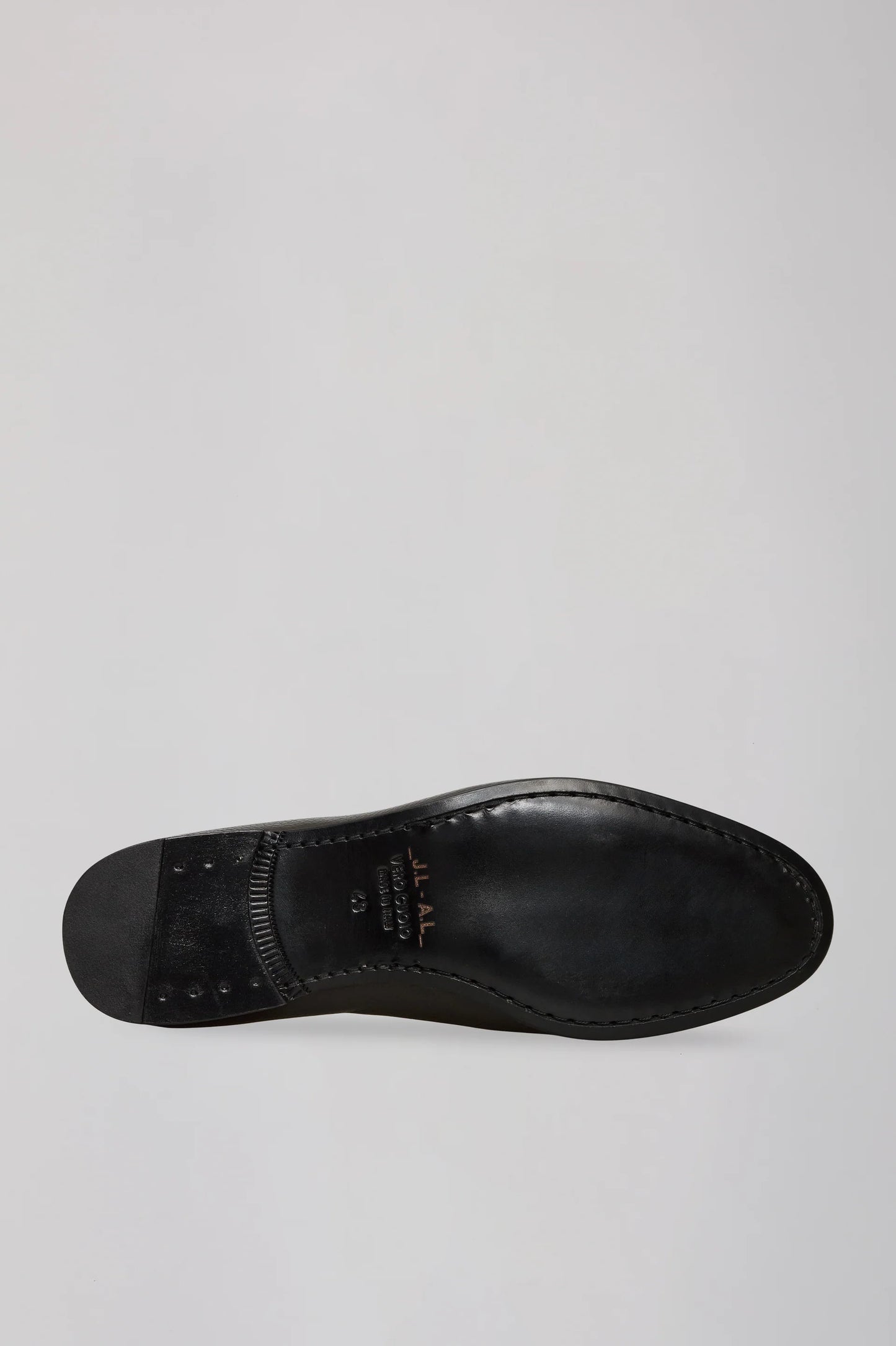 _J.L-A.L_ / Shin Loafer