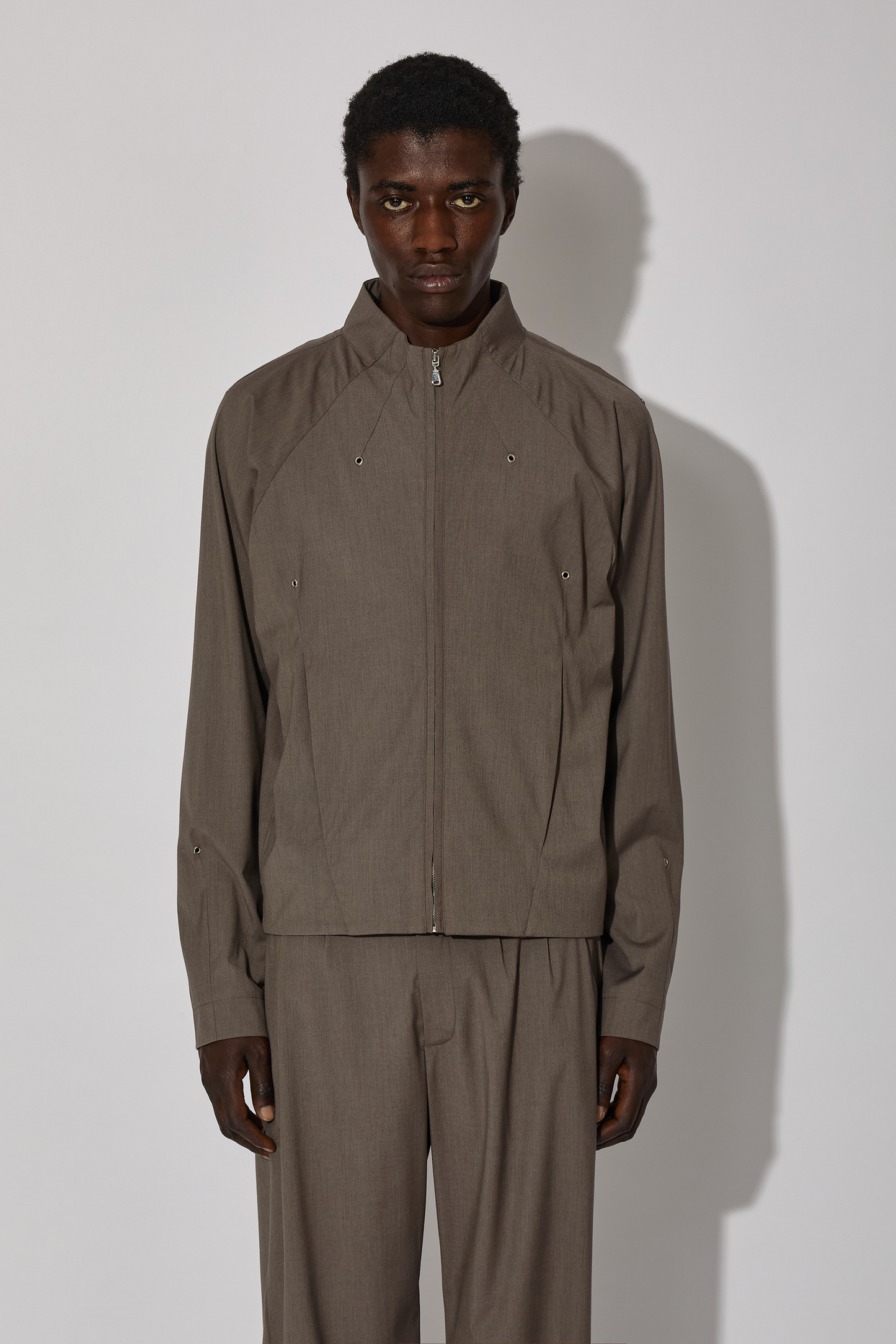 _J.L-A.L_ / Mitre Jacket