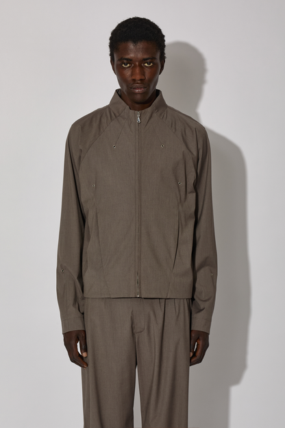 _J.L-A.L_ / Mitre Jacket