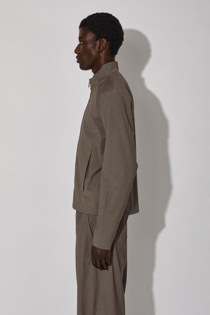 _J.L-A.L_ / Mitre Jacket