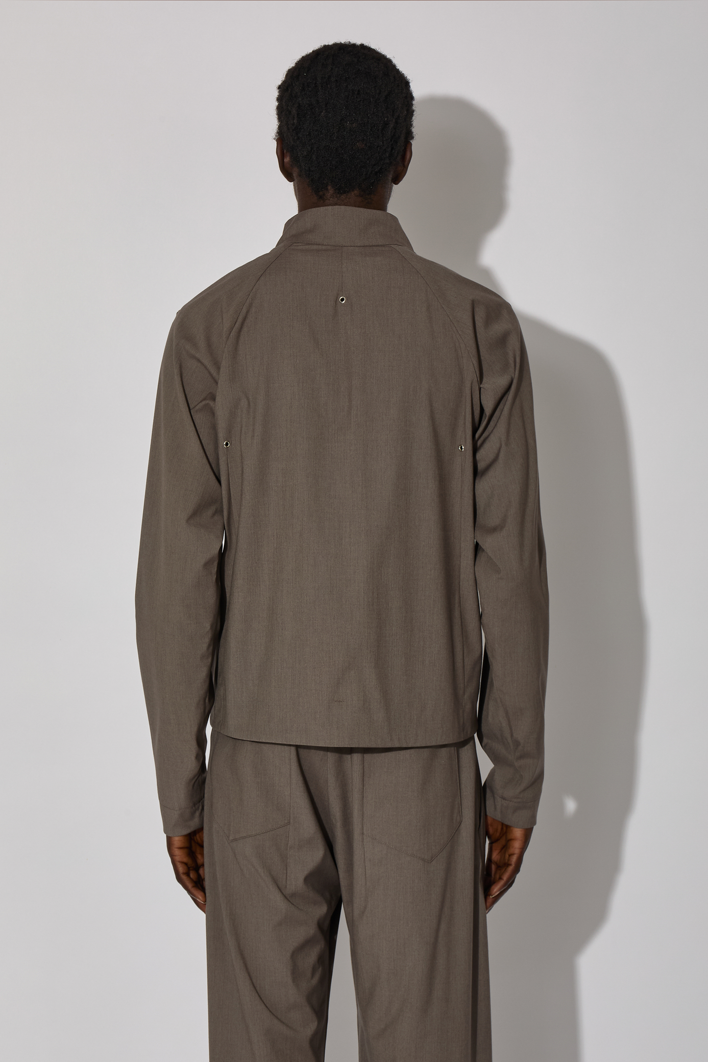 _J.L-A.L_ / Mitre Jacket