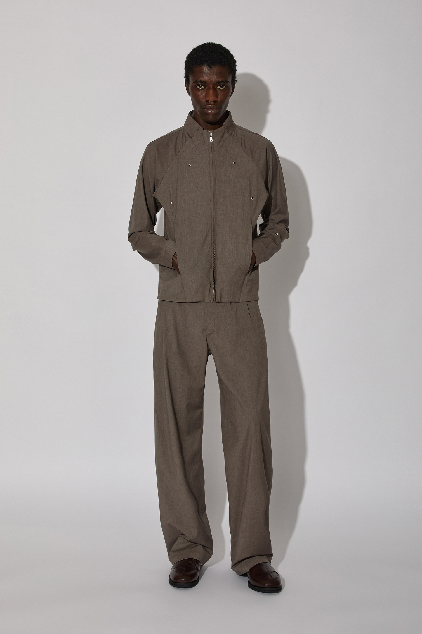 _J.L-A.L_ / Mitre Jacket