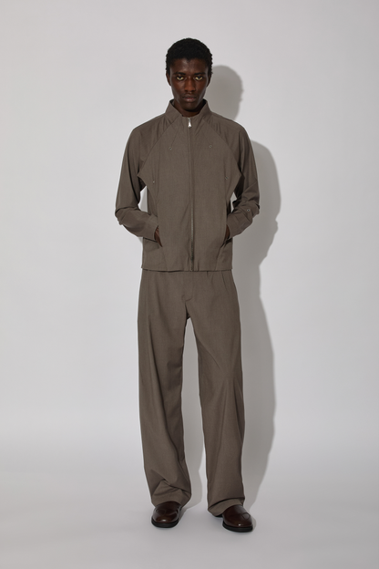_J.L-A.L_ / Mitre Jacket