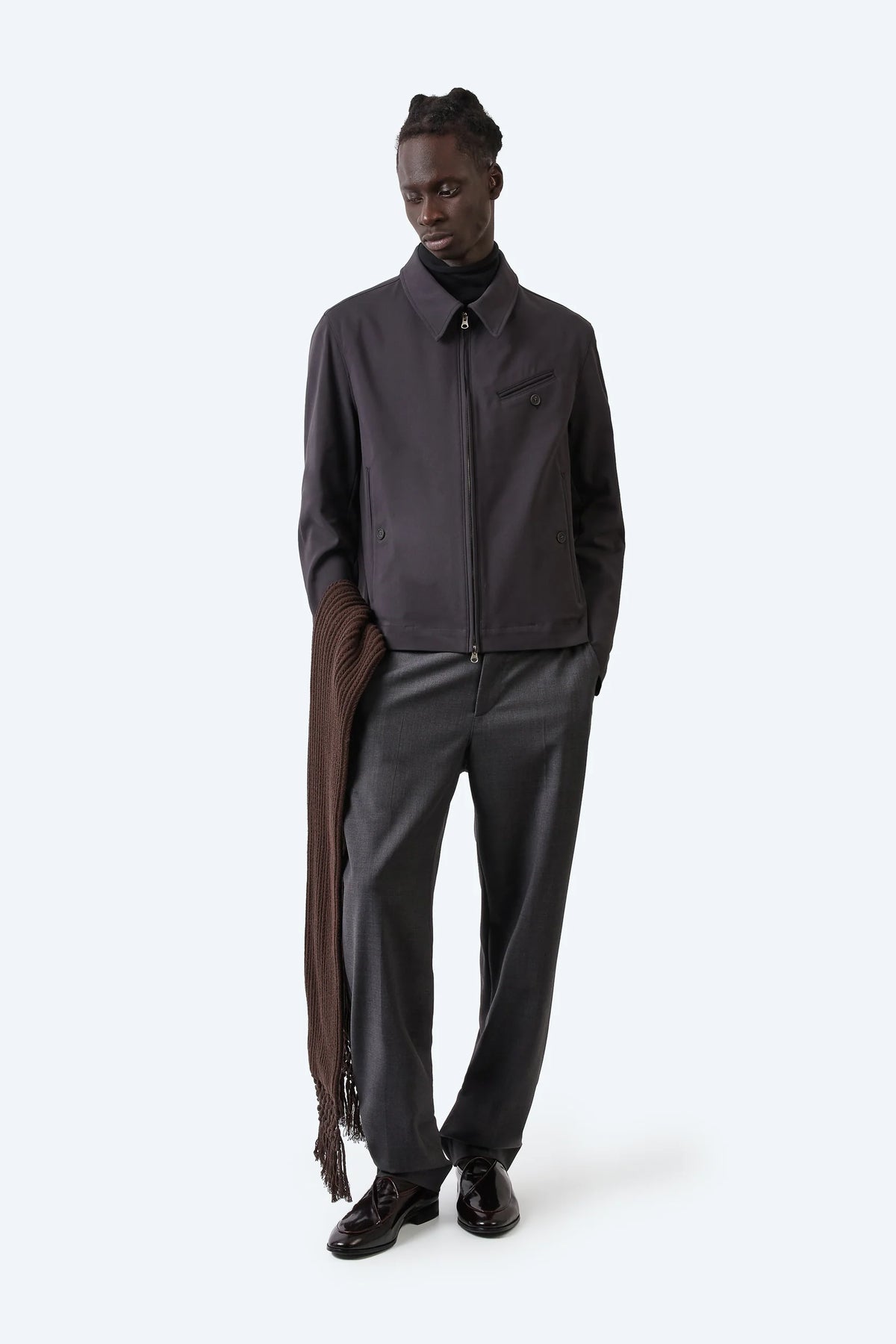 _J.L-A.L_ / Yew Jacket