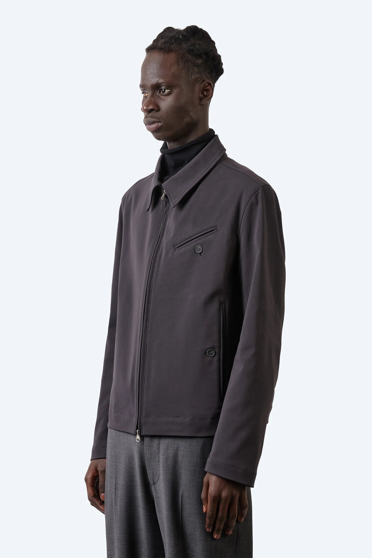 _J.L-A.L_ / Yew Jacket