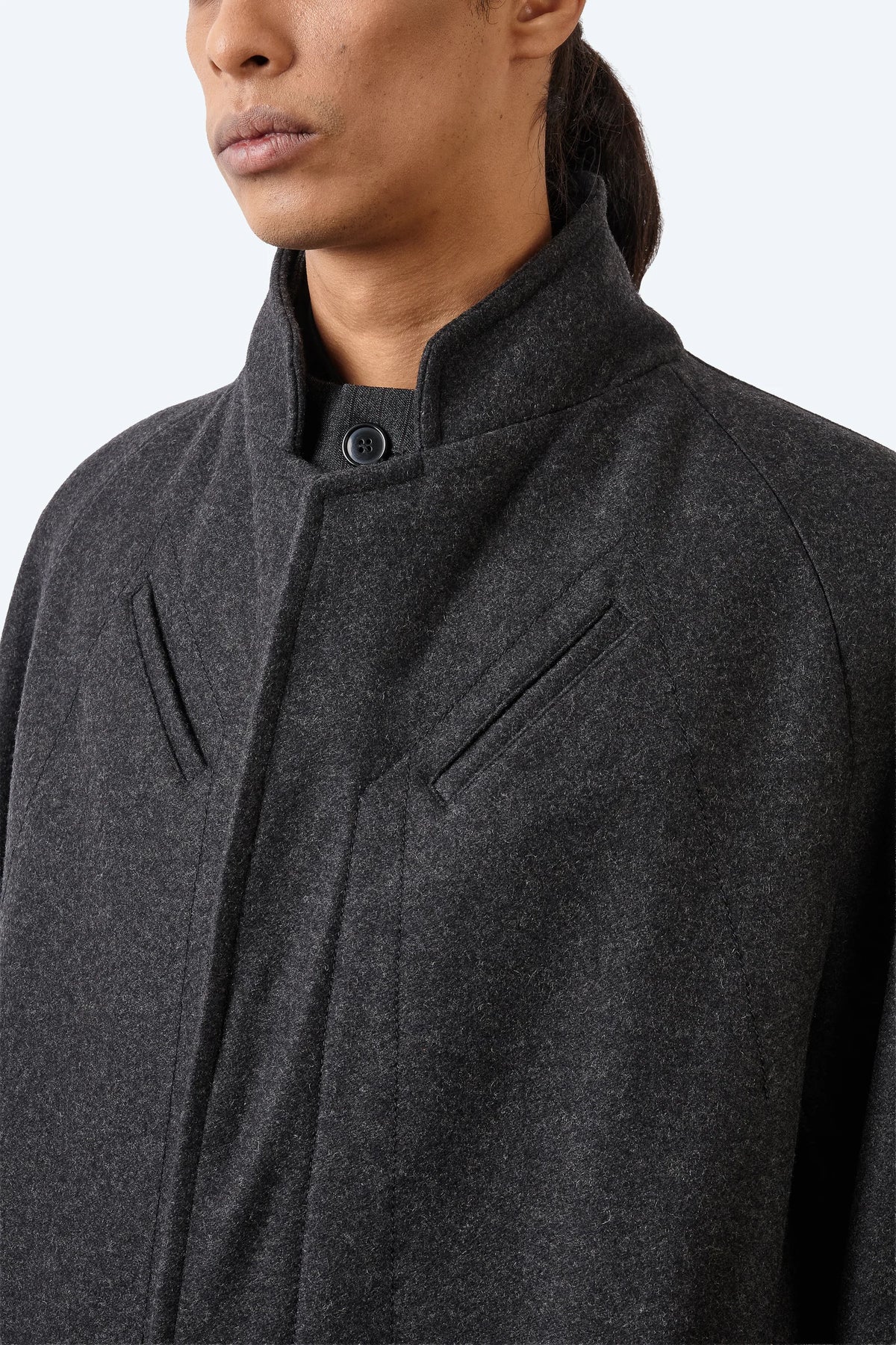 _J.L-A.L_ / Vestige Coat