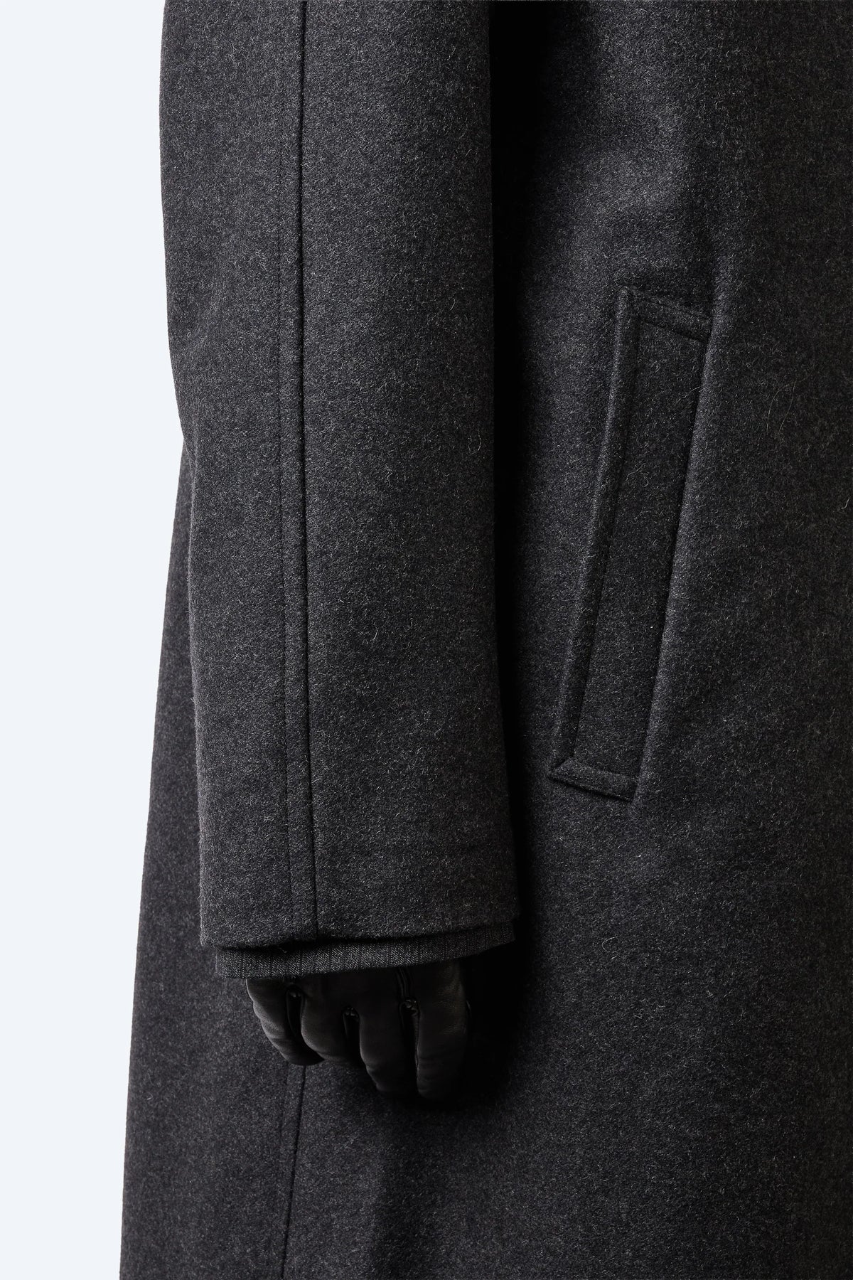 _J.L-A.L_ / Vestige Coat