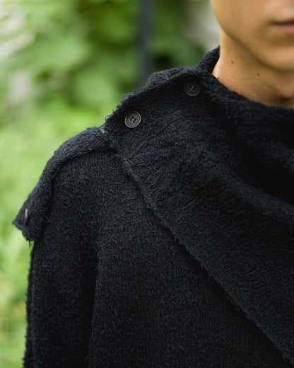 _J.L-A.L_ / Lucone Neckwarmer