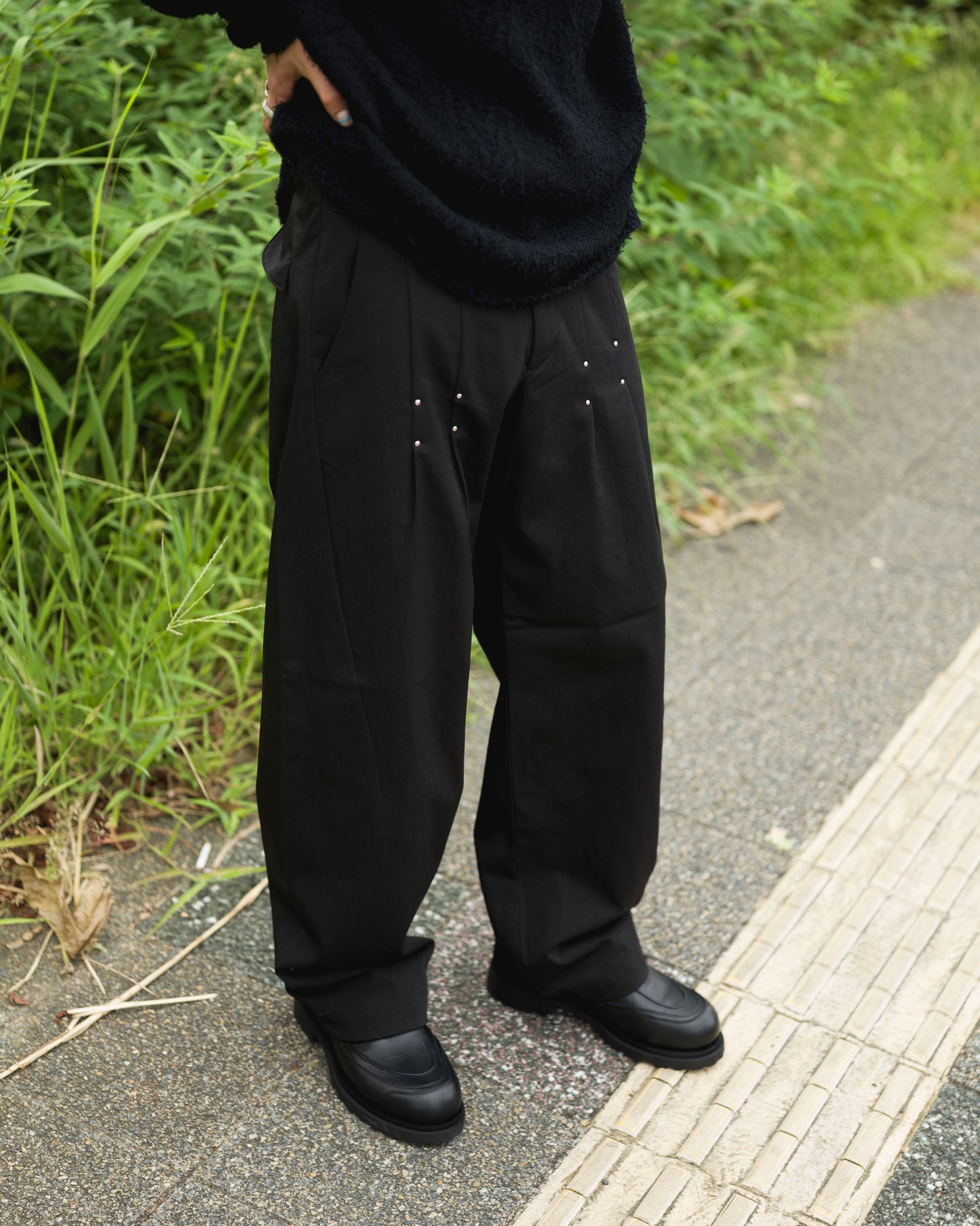 _J.L-A.L_ / Draag Trousers