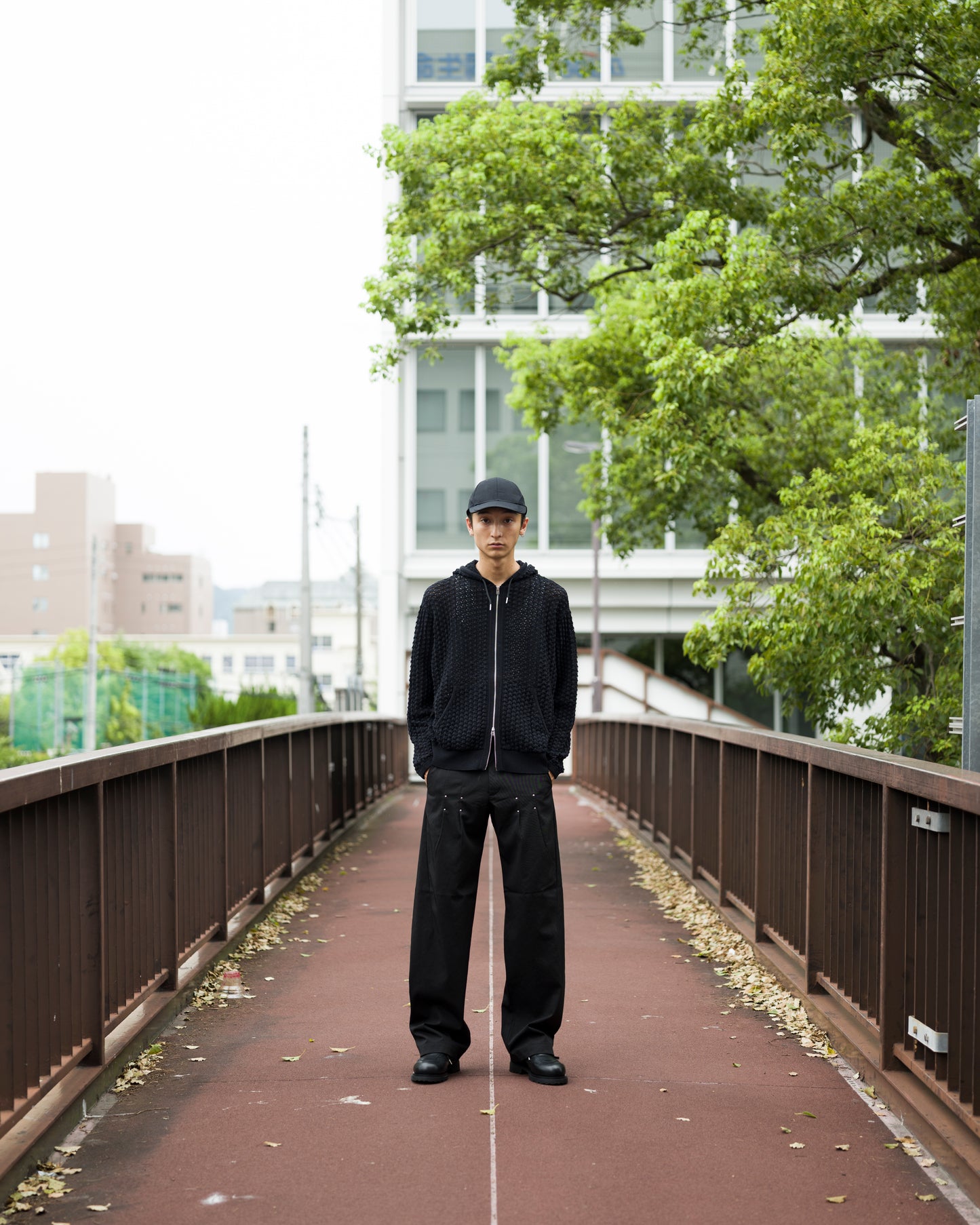 _J.L-A.L_ / Draag Trousers