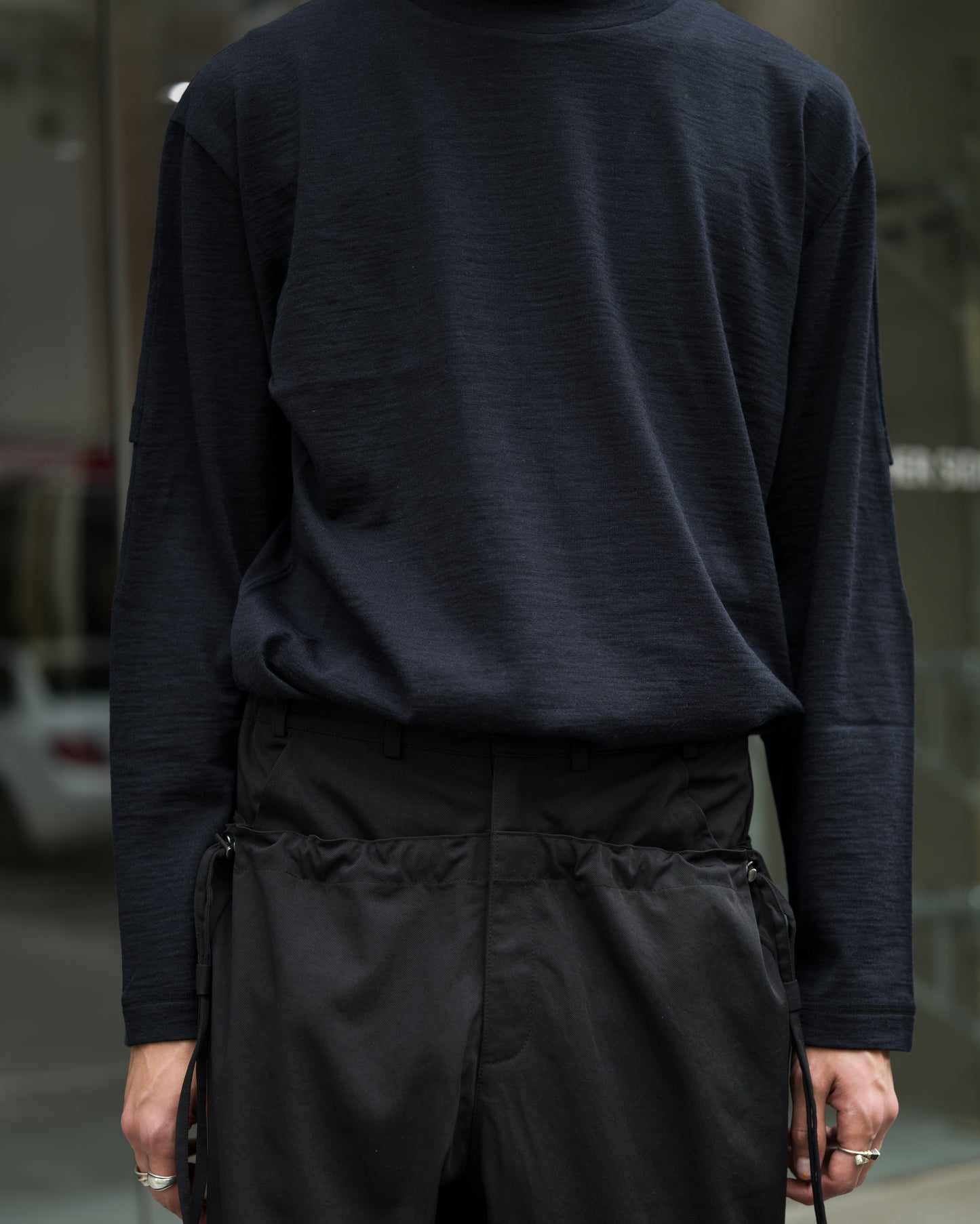 _J.L-A.L_ / Pistula Trousers