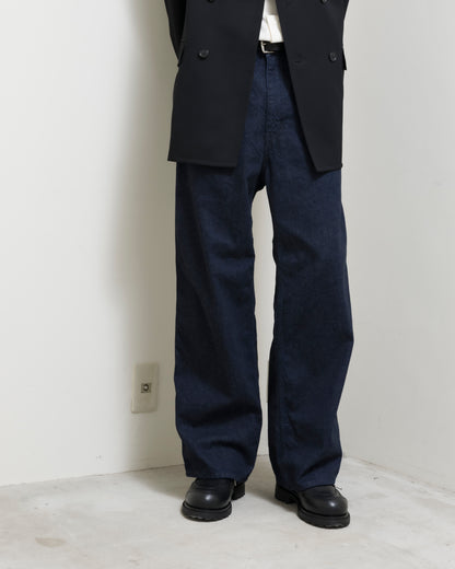 ENST DENIM TROUSER
