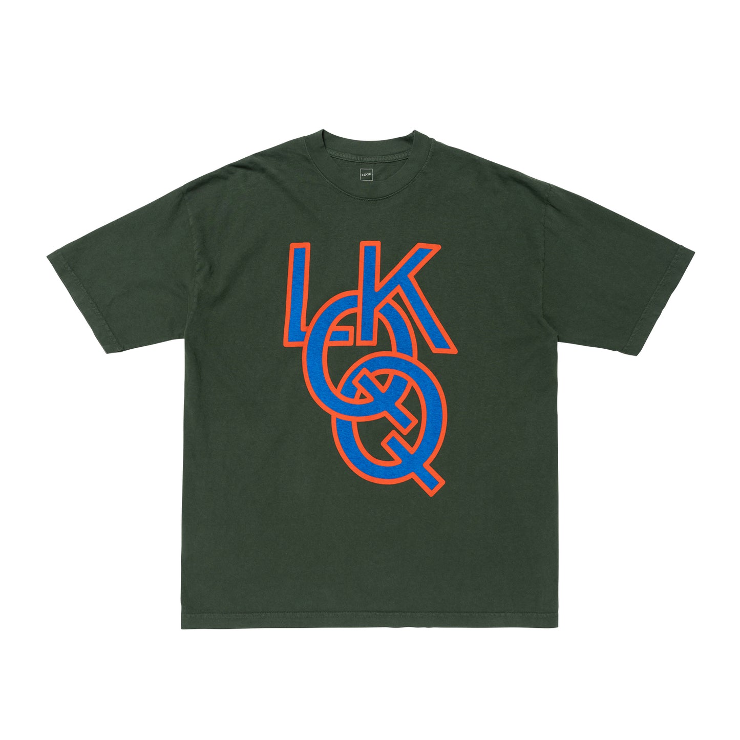 Q Rings Tee