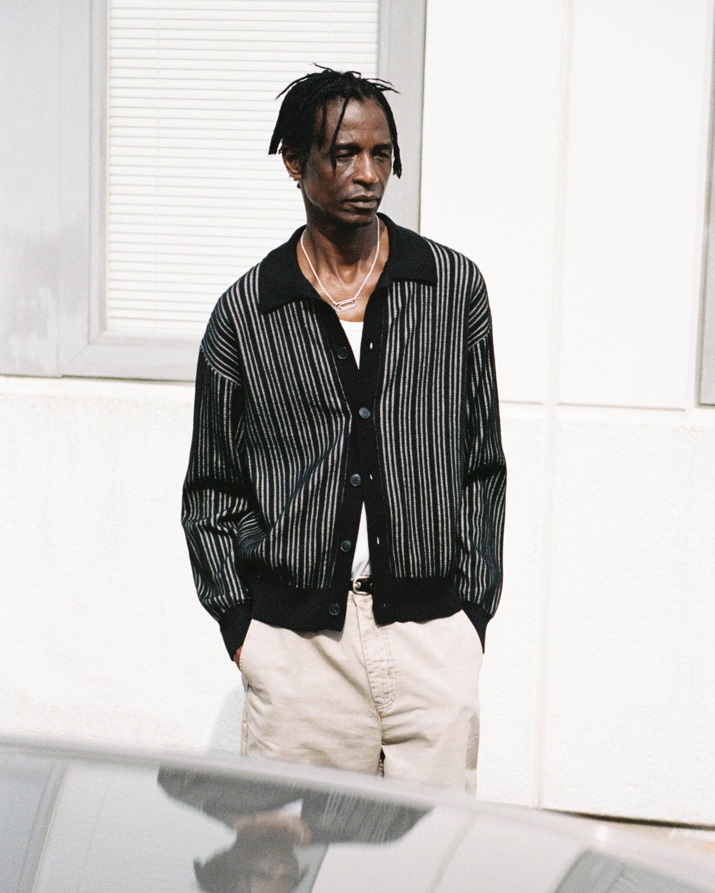 Formal Cardigan